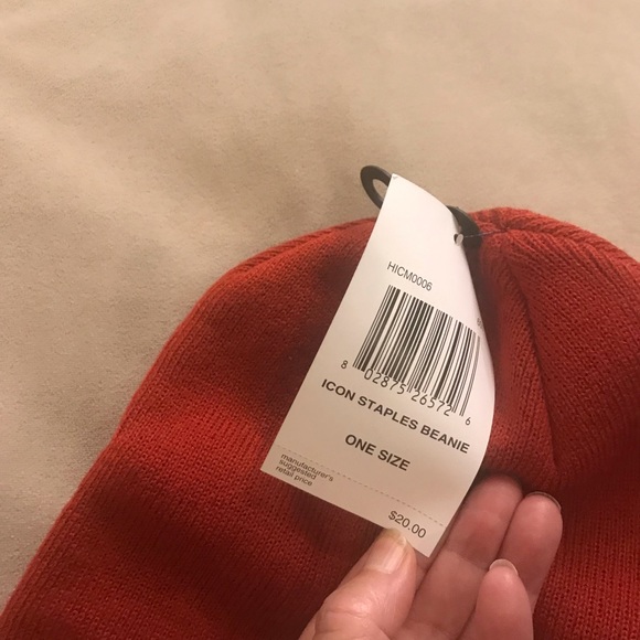 Hurley hat !!!Firm - Picture 3 of 4